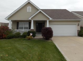 1700 Misty Manor Court St, Peters, MO 63376