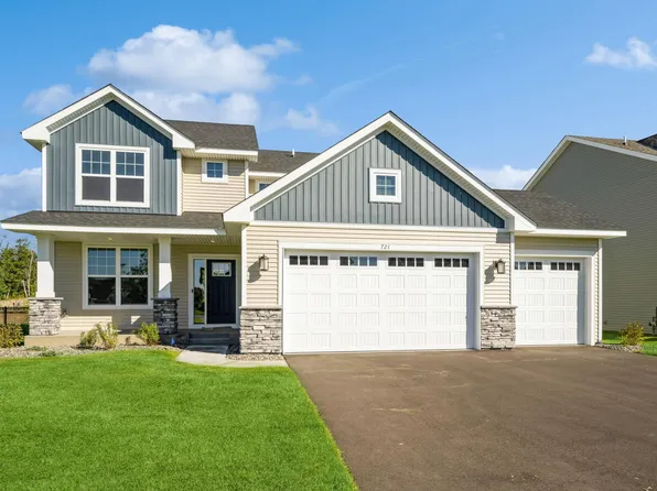 721 152nd Ave NW, Andover, MN 55304