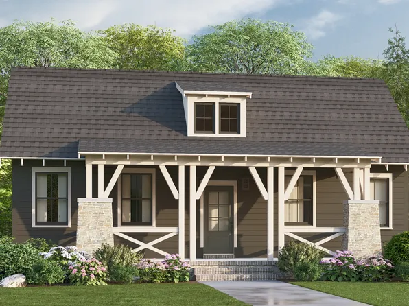 Foxglove Plan, Woodward Oaks Phase 6