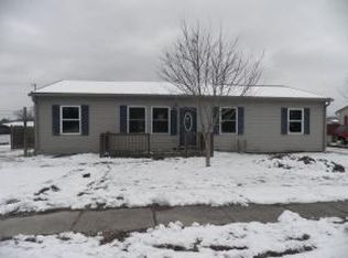 469 E Duo Dr, Martinsville, IN