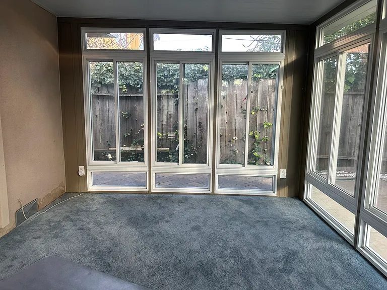 Sun room