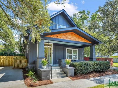 824 E 38th St, Savannah, GA, 31401