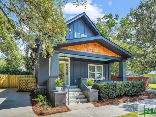 824 E 38th Street, Savannah, GA 31401