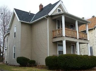 160 Vennum Ave #1601/2, Mansfield, OH 44903