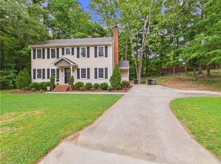 1021 Worth St, Asheboro, NC 27203