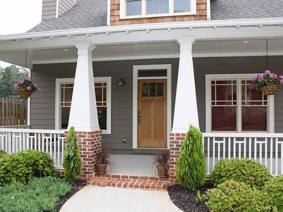 True Rocking Chair Porch