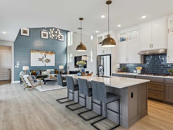 The Hastin - Kitchen