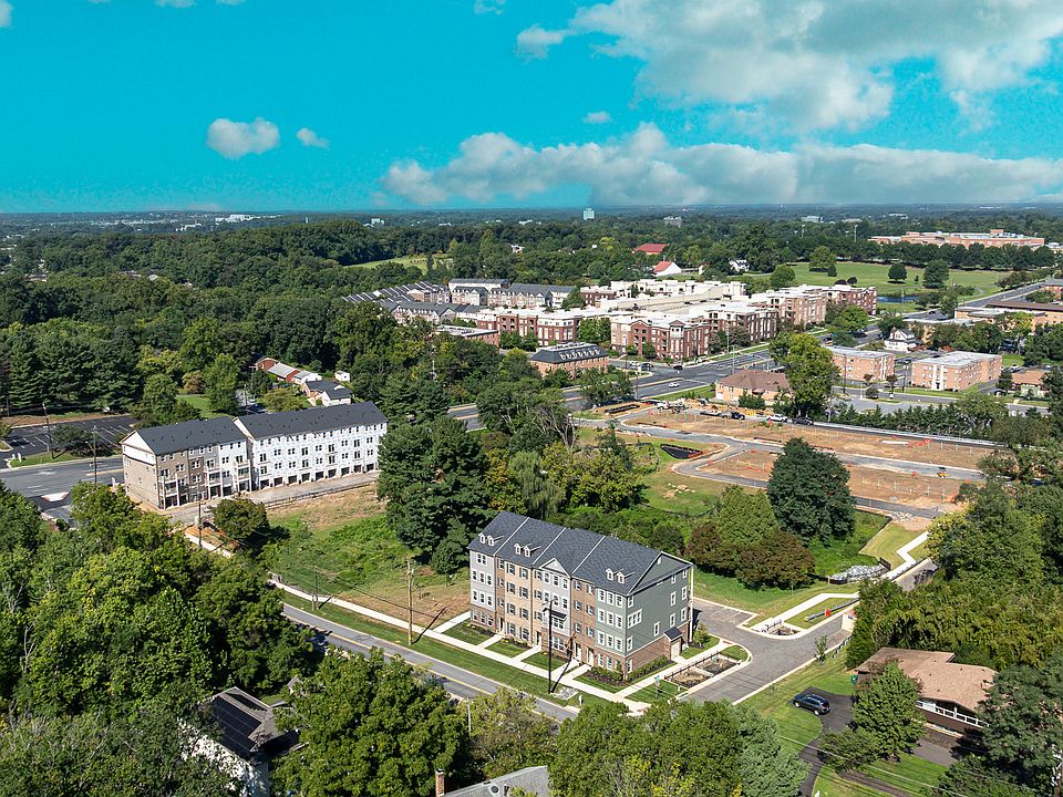 One Central Aerial View