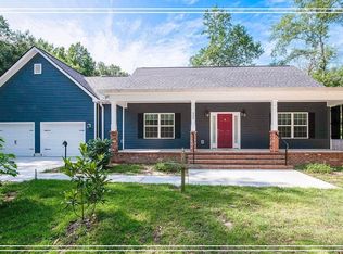 525 Ramsey Rd, Jackson, SC 29831