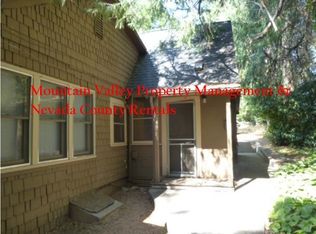 442 1/2 S Auburn St APT B, Grass Valley, CA 95945