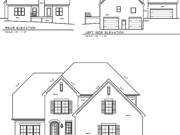 Lots of building options.