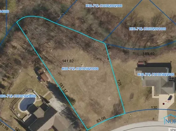 0 Circle Dr Lot 21, Millbury, OH 43447