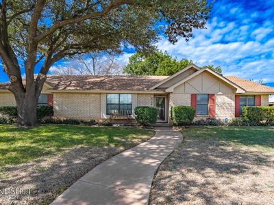 4758 Carrie Ann Ln, Abilene, TX, 79606