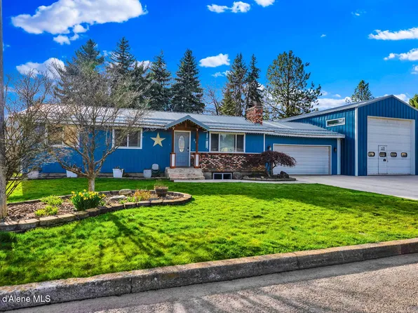 206 S Idaho St, Post Falls, ID 83854