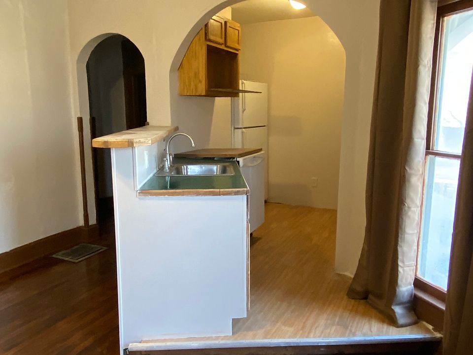 Kitchen/Living Room