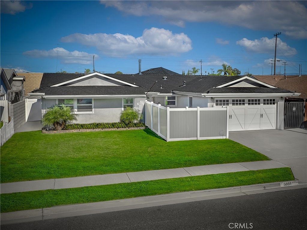 5831 Vallecito Dr, Westminster, CA 92683 MLS ND24027962 Zillow