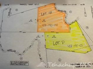 0 Montclaire Cir #P, Tehachapi, CA 93561