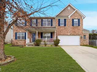 6798 W Moeller Cir, New Palestine, IN 46163
