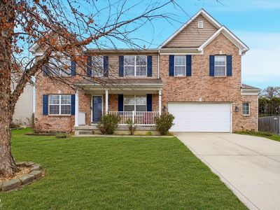 6798 W Moeller Cir, New Palestine, IN, 46163