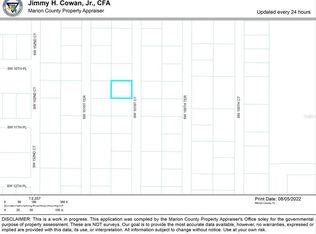 0 SW 151st Ct, Ocala, FL 34481