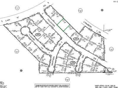 1 Falchion Dr LOT 24, Borrego Springs, CA, 92004