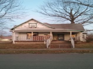 823 N Walnut St, Brazil, IN 47834