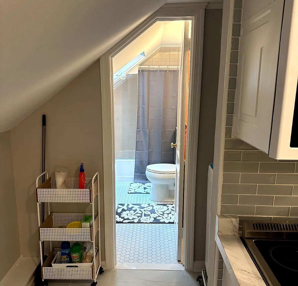 1 bed, 550 sqft, $1,700 — Photo 3