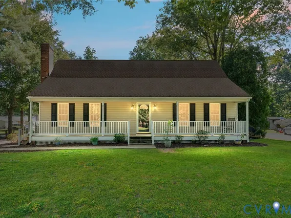 7847 Timber Dr, Quinton, VA 23141