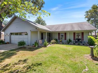 109 Bucky Beaver St, Jacksonville, AR 72076
