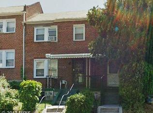 19 N Ellamont St, Baltimore, MD 21229