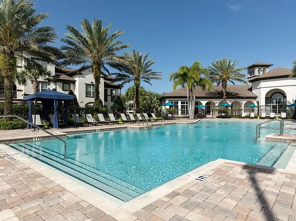 Lake Nona - Watermark