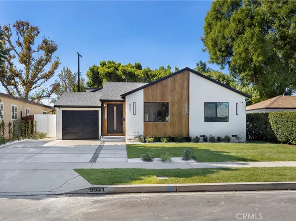 5951 Alonzo Ave, Encino, CA 91316