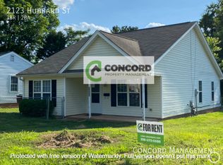 2123 Hubbard St, Greensboro, NC 27405