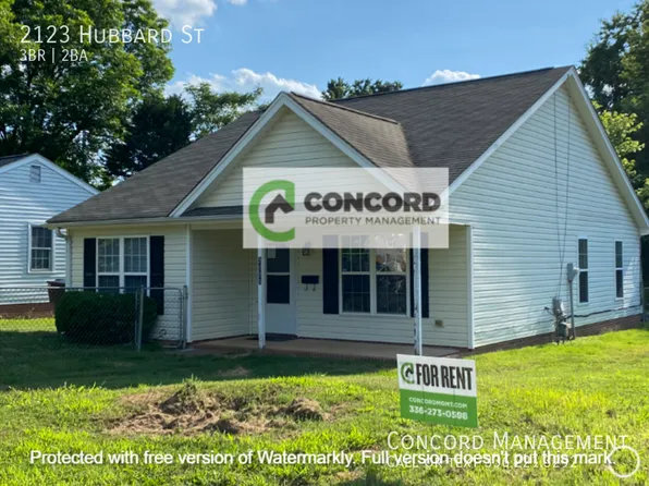2123 Hubbard St, Greensboro, NC 27405