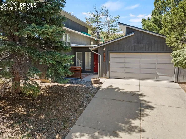 1383 Windmill Ave, Colorado Springs, CO 80907