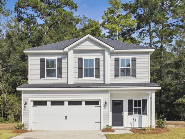 1172 Charlton Chas NE, Townsend, GA 31331