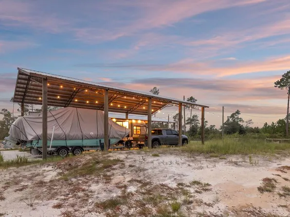 836 S Long St, Port Saint Joe, FL 32456