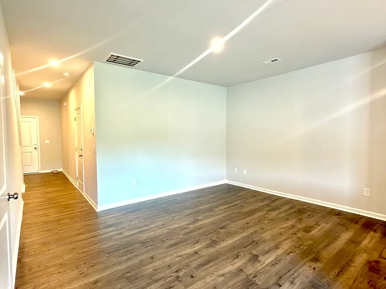 Large living area