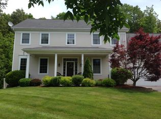 519 Hanon Dr, Williston, VT 05495