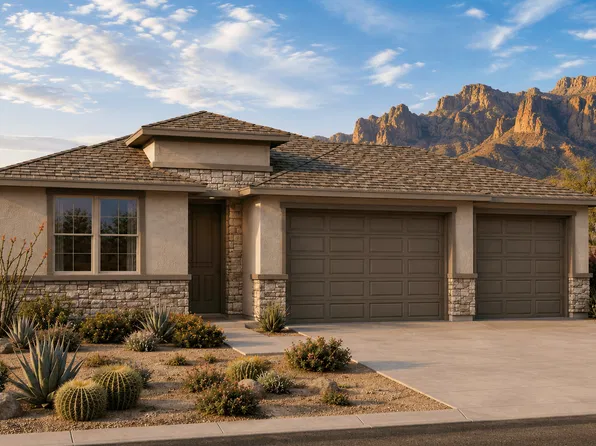 25548 N Alloy Rd, Florence, AZ 85132