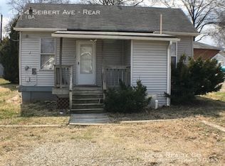 4624 Seibert Ave, Saint Louis, MO 63123