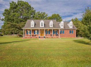 2368 Mackey Rd, Lancaster, SC 29720