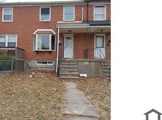 1686 Poles Rd, Baltimore, MD 21221