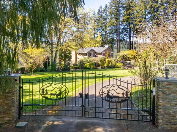 45045 NW Elk Mountain Rd, Banks, OR 97106