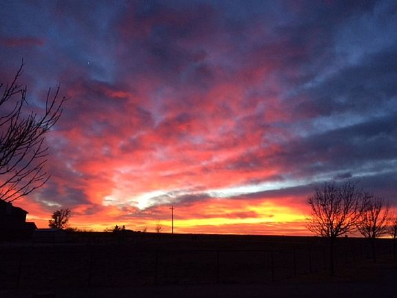 Breathtaking Sunsets