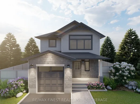 1344 Turnbull Way Lot E40, Kingston, ON K7P 0T3