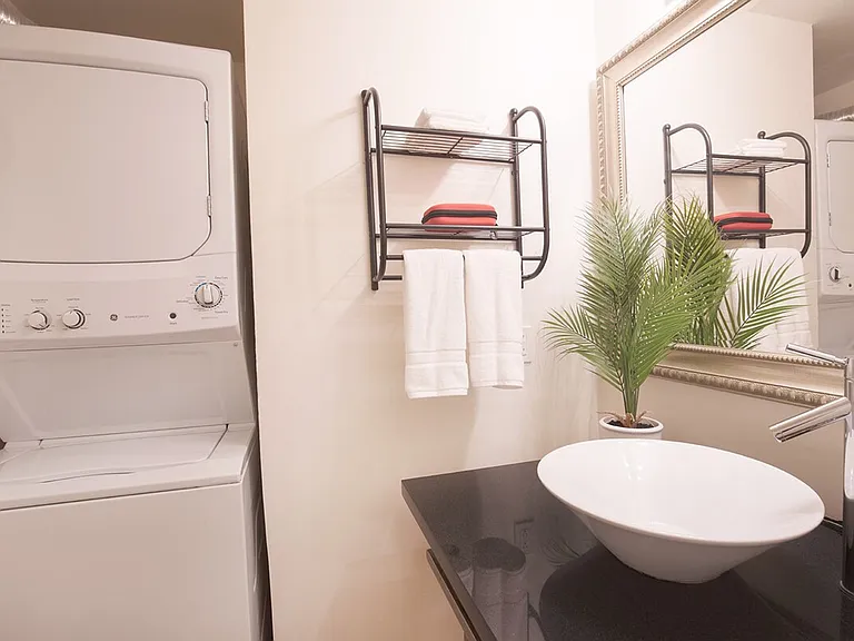 Washer/Dryer