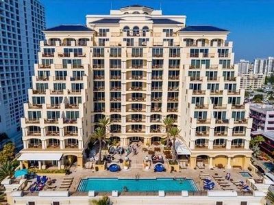 601 N Fort Lauderdale Beach Boulevard #1106, Fort Lauderdale, FL, 33304