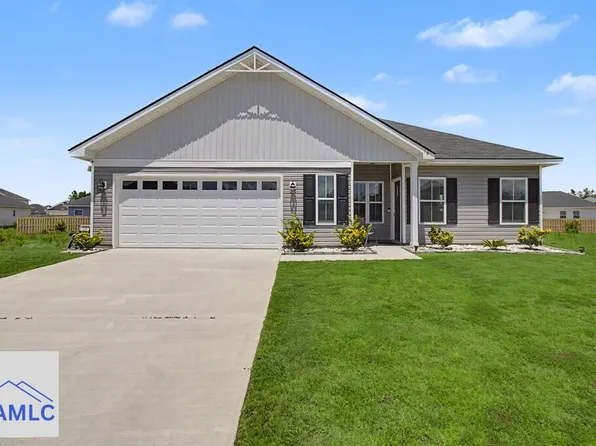16 Crawford Ct, Ludowici, GA 31316