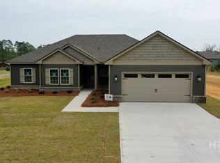982 McCranie Drive, Metter, GA 30439